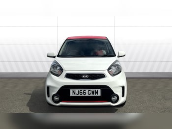Used Kia Picanto 2016 for sale - 78755327: Photo