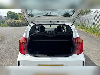 Used Kia Picanto 2016 for sale - 78755327: Photo