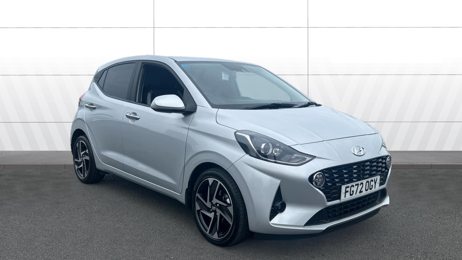 Used Hyundai i10 2022 for sale - 76363237: Photo 1