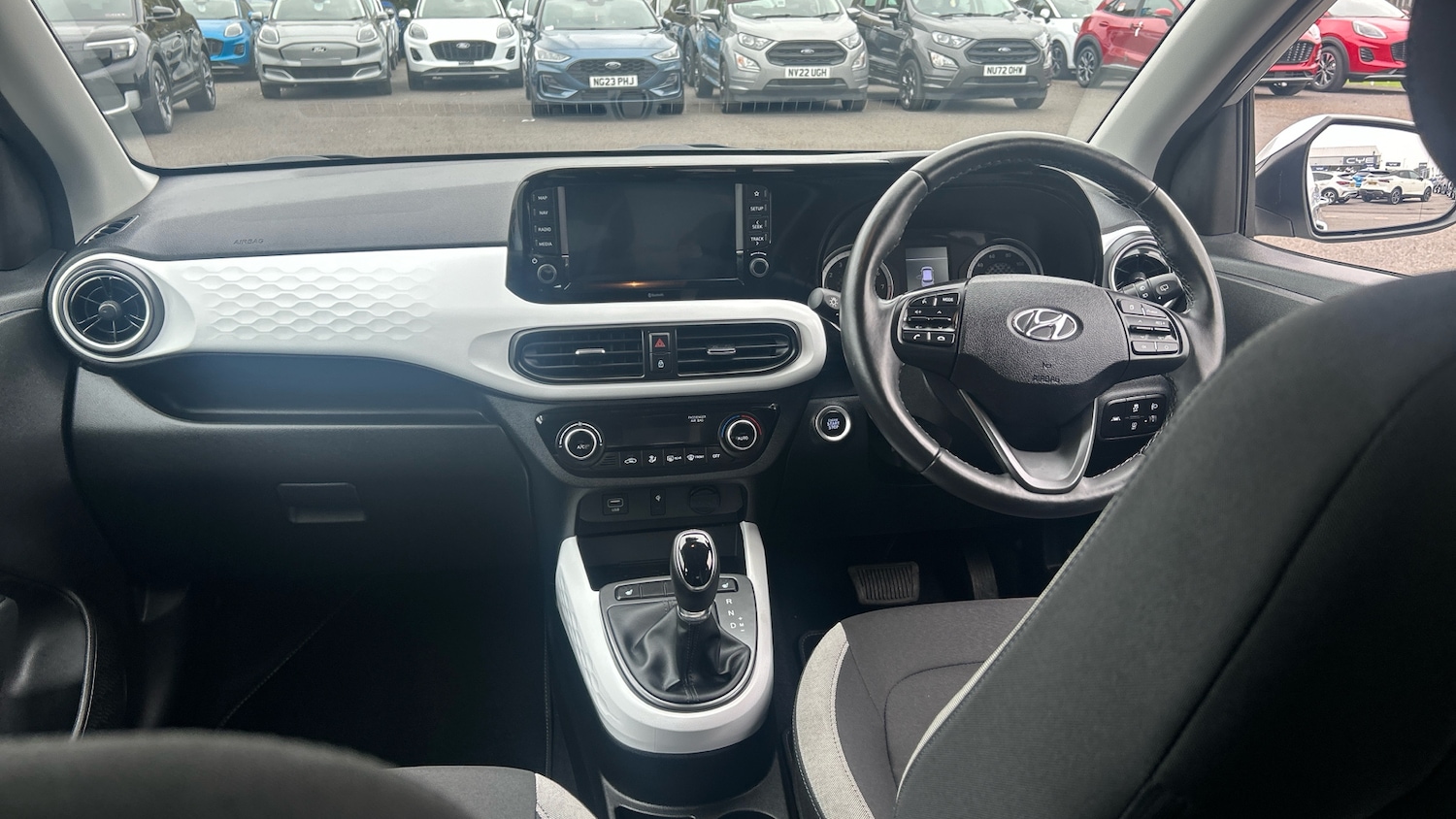 Used Hyundai i10 2022 for sale - 76363237: Photo 10