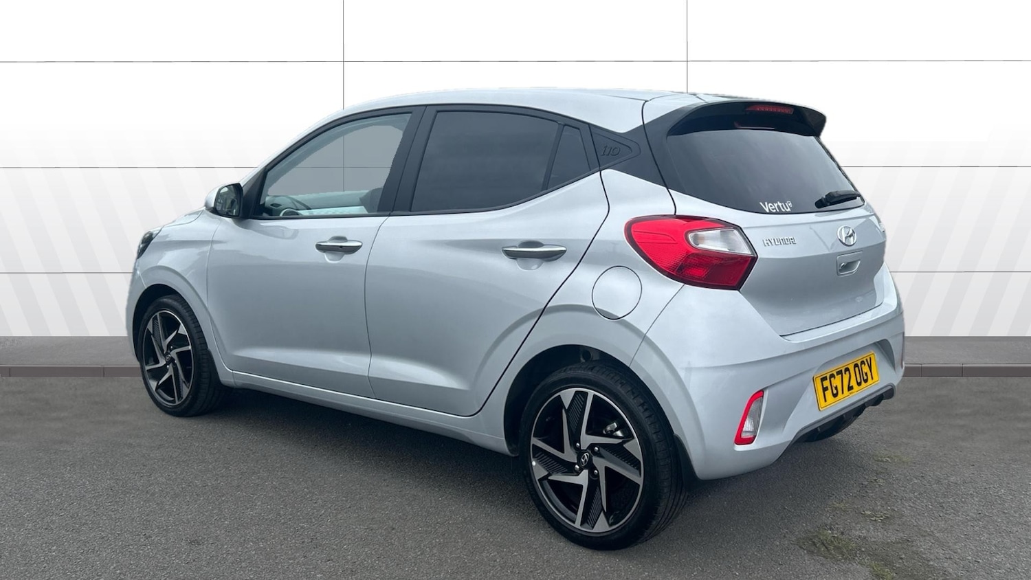 Used Hyundai i10 2022 for sale - 76363237: Photo 2