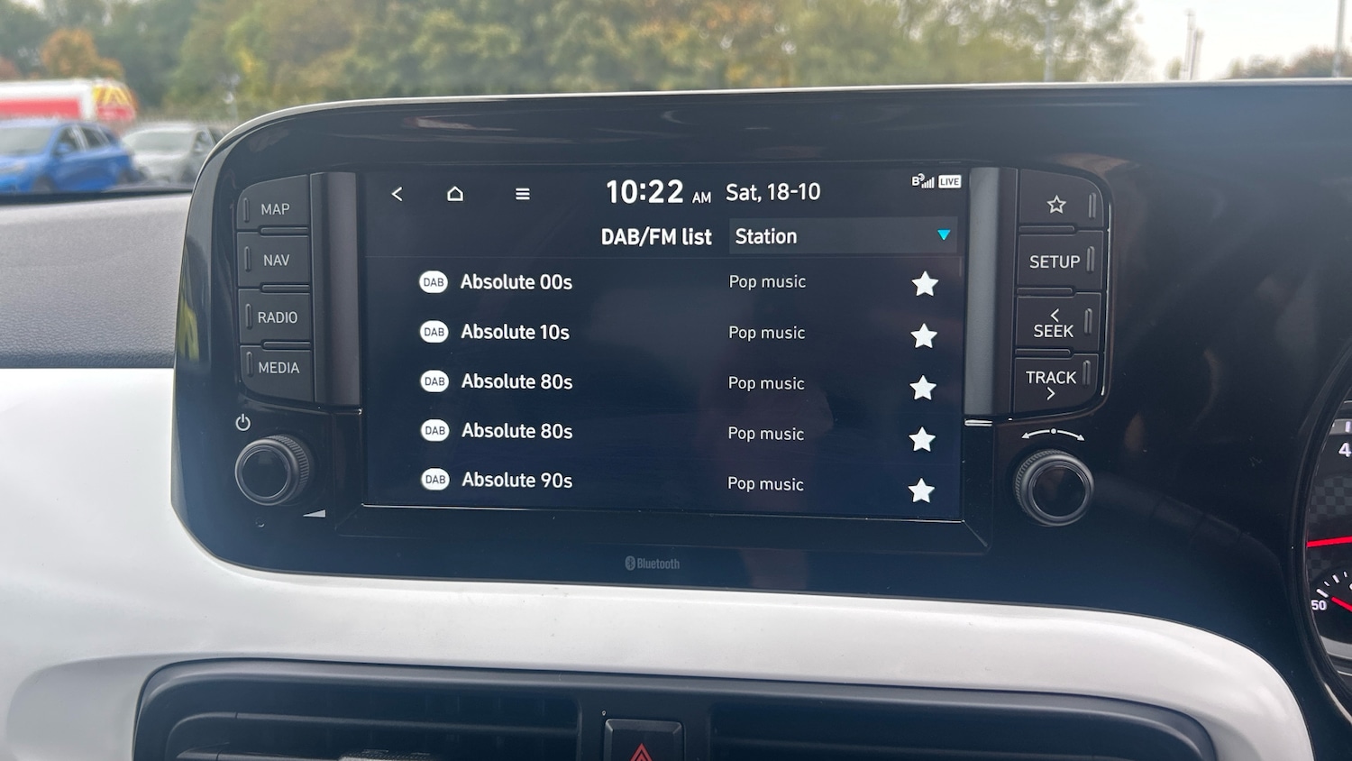 Used Hyundai i10 2022 for sale - 76363237: Photo 29