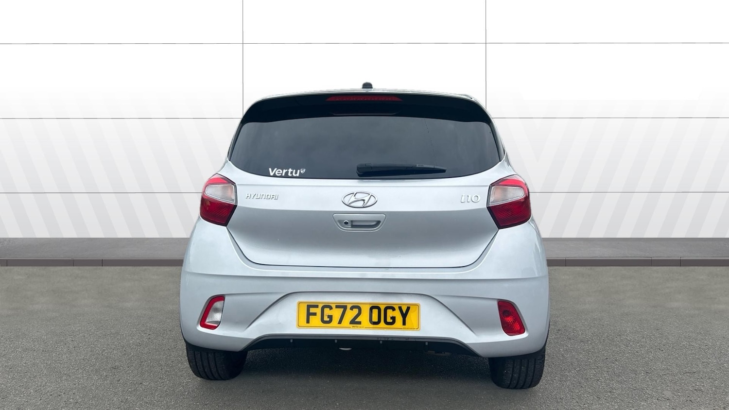 Used Hyundai i10 2022 for sale - 76363237: Photo 6