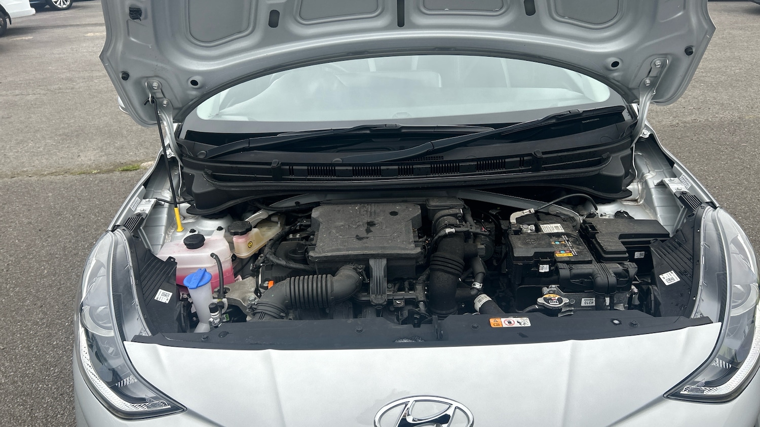 Used Hyundai i10 2022 for sale - 76363237: Photo 8