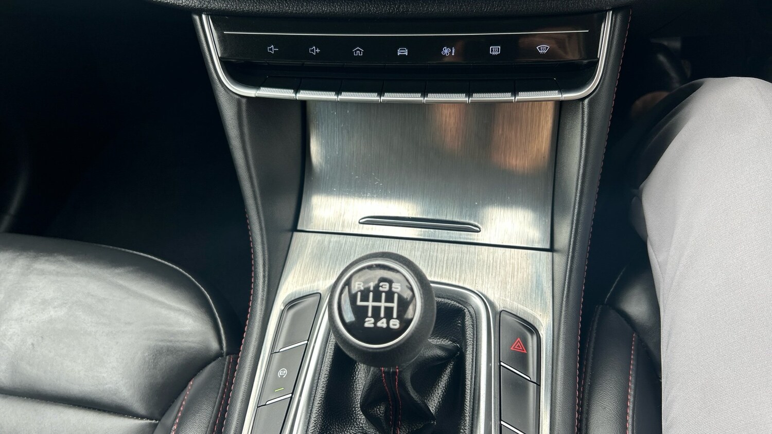 Vehicle 32