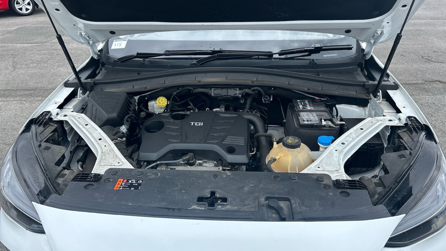 Vehicle 8