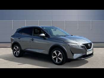 2023 (23) - 1.3 DiG-T MH 158 N-Connecta 5dr Xtronic Petrol Hatchback