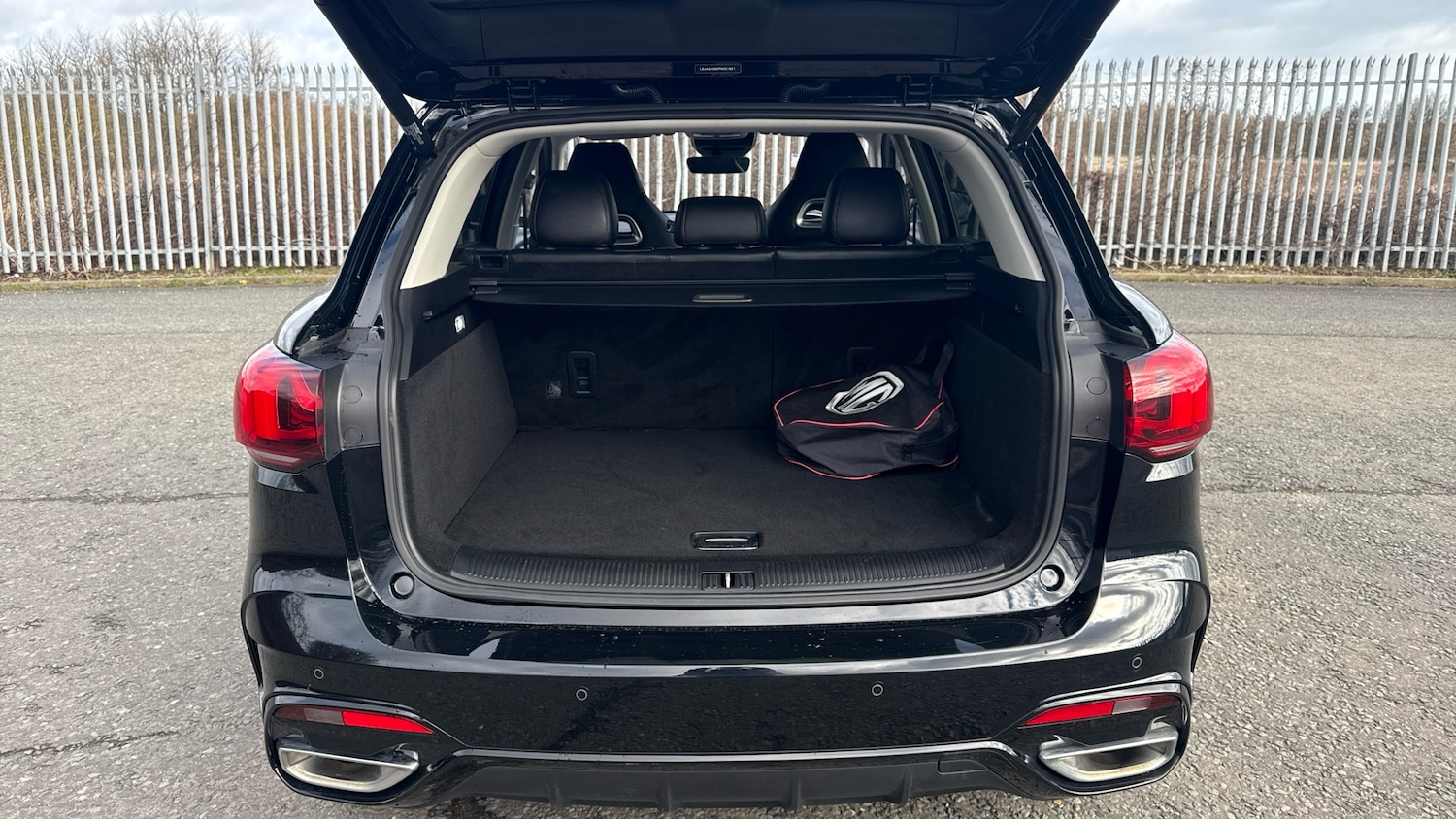 Used MG MG HS 2024 for sale - 77946981: Photo 4