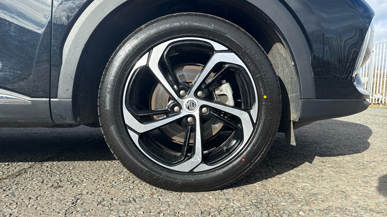 Used MG MG HS 2024 for sale - 77946981: Photo 7