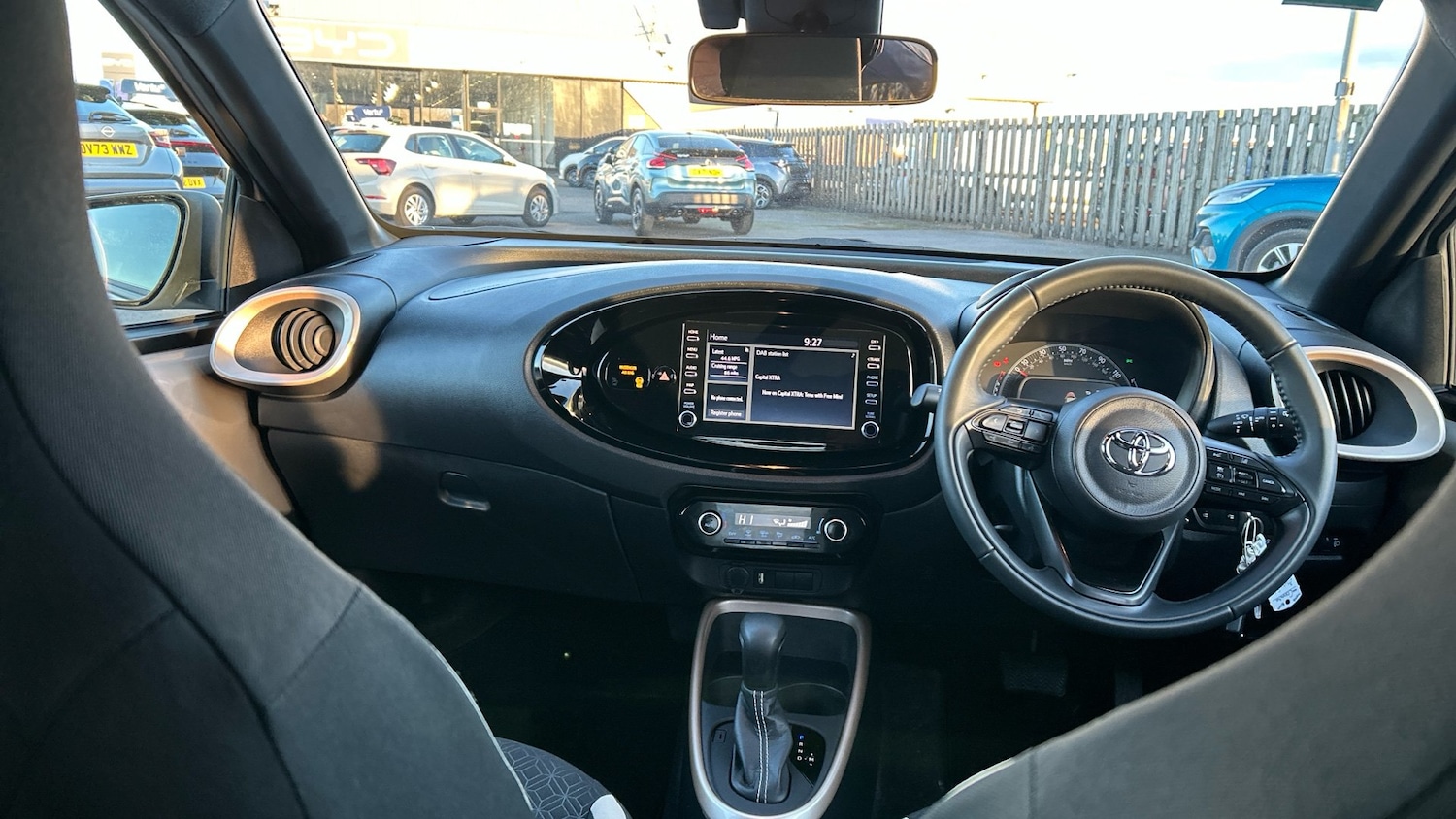 Used Toyota Aygo X 2022 for sale - 77198794: Photo 10