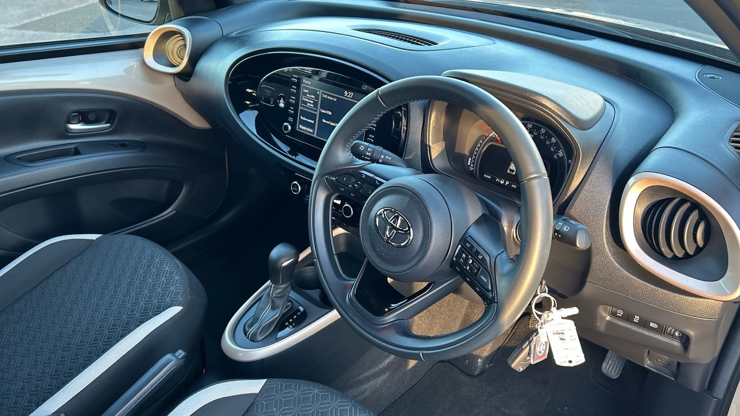 Used Toyota Aygo X 2022 for sale - 77198794: Photo 11