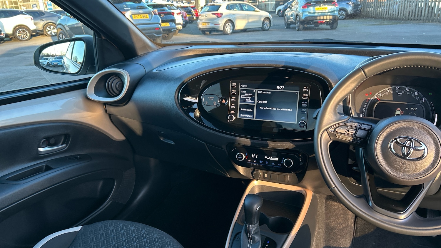 Used Toyota Aygo X 2022 for sale - 77198794: Photo 14