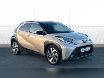 Toyota Aygo X feature image