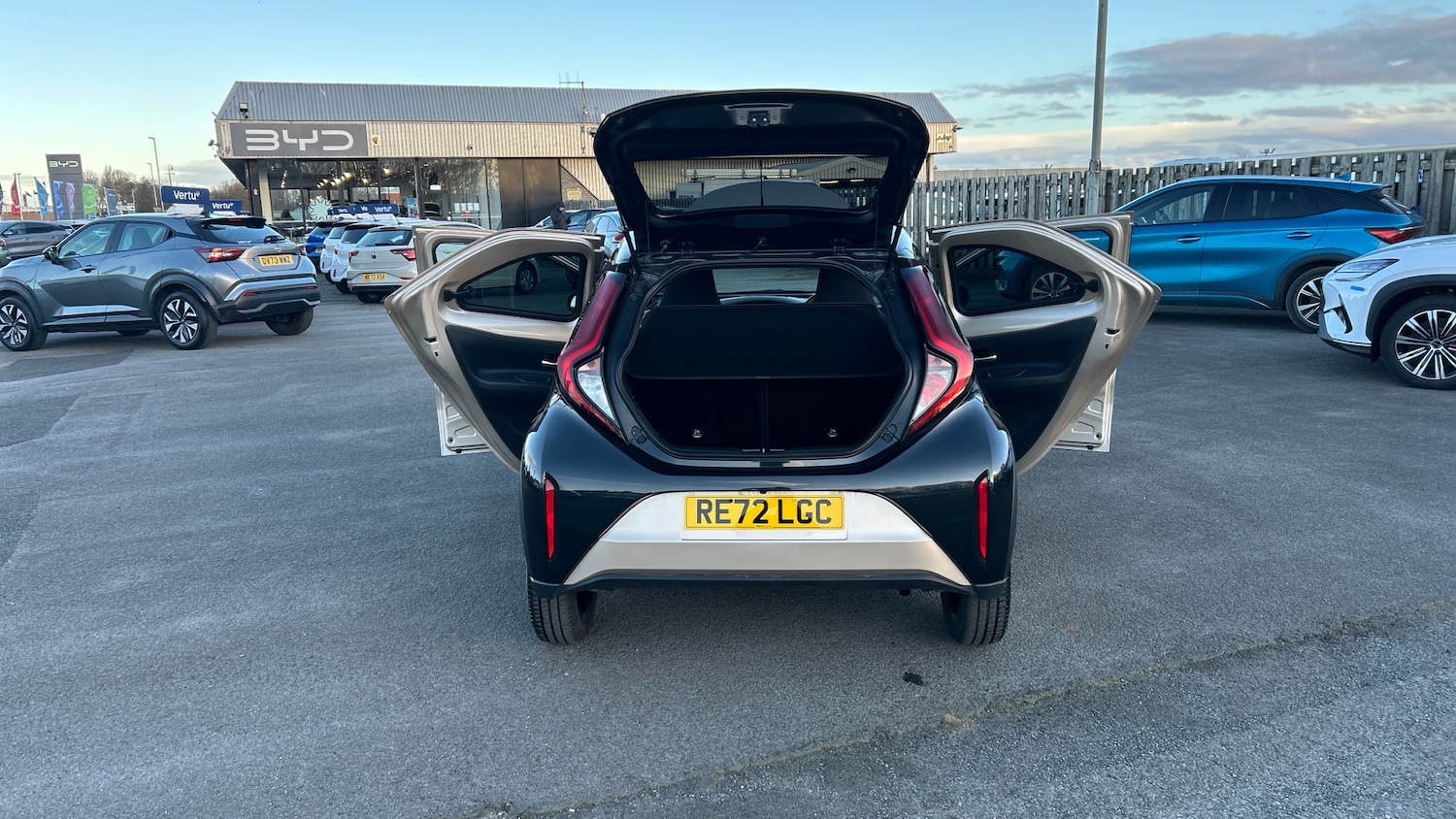 Used Toyota Aygo X 2022 for sale - 77198794: Photo 35