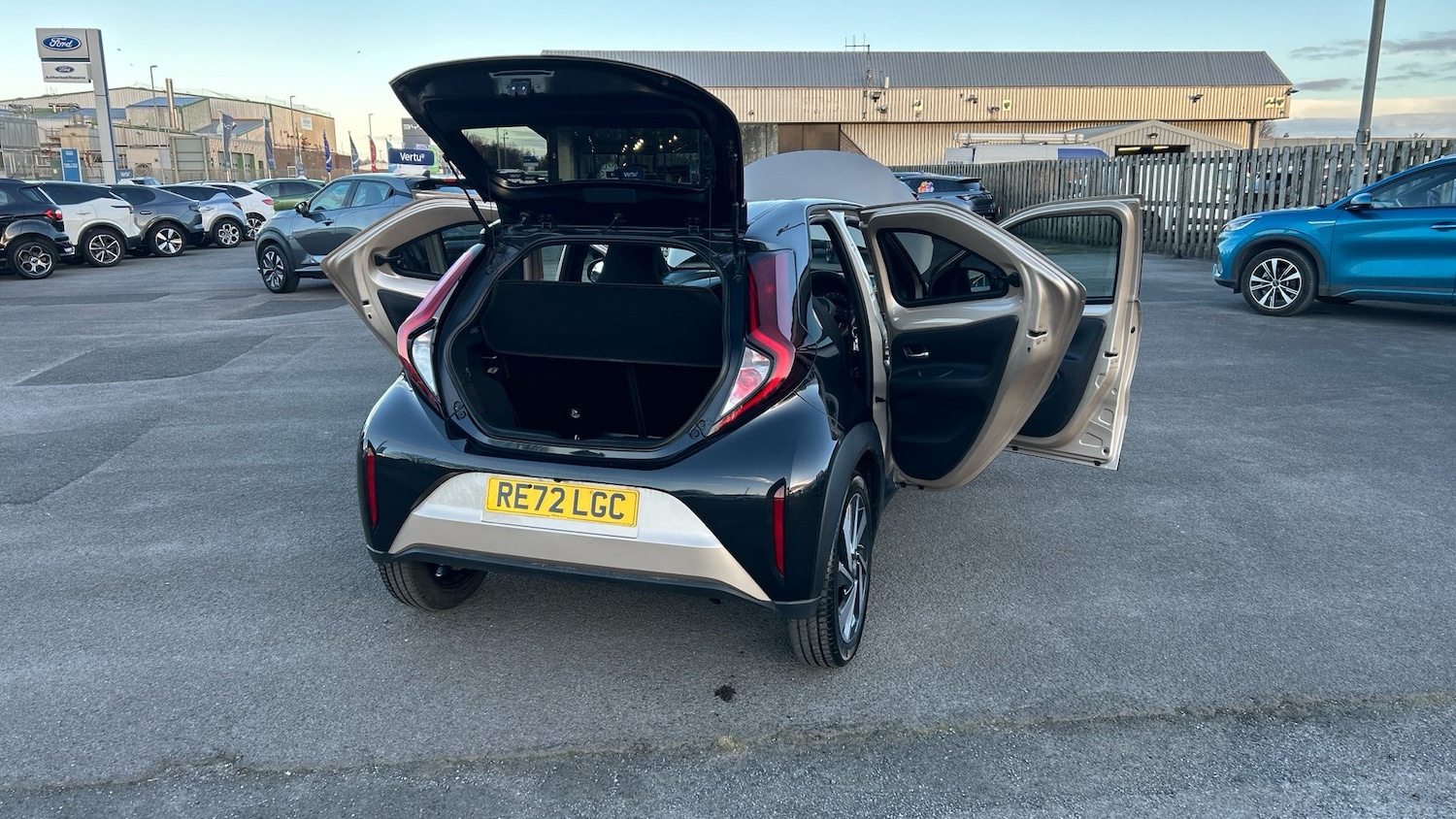 Used Toyota Aygo X 2022 for sale - 77198794: Photo 36