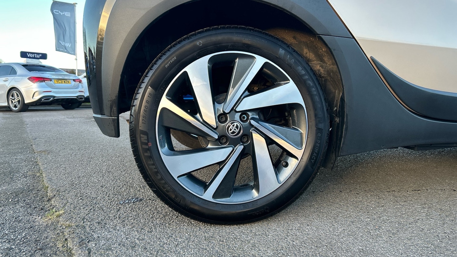 Used Toyota Aygo X 2022 for sale - 77198794: Photo 7