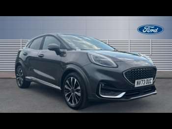 2023 (73) - 1.0 EcoBoost Hybrid mHEV ST-Line Vignale 5dr