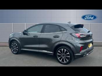 Used Ford Puma 2023 for sale - 74938302: Photo