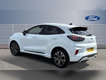 Used Ford Puma 2022 for sale - 75827529: Photo