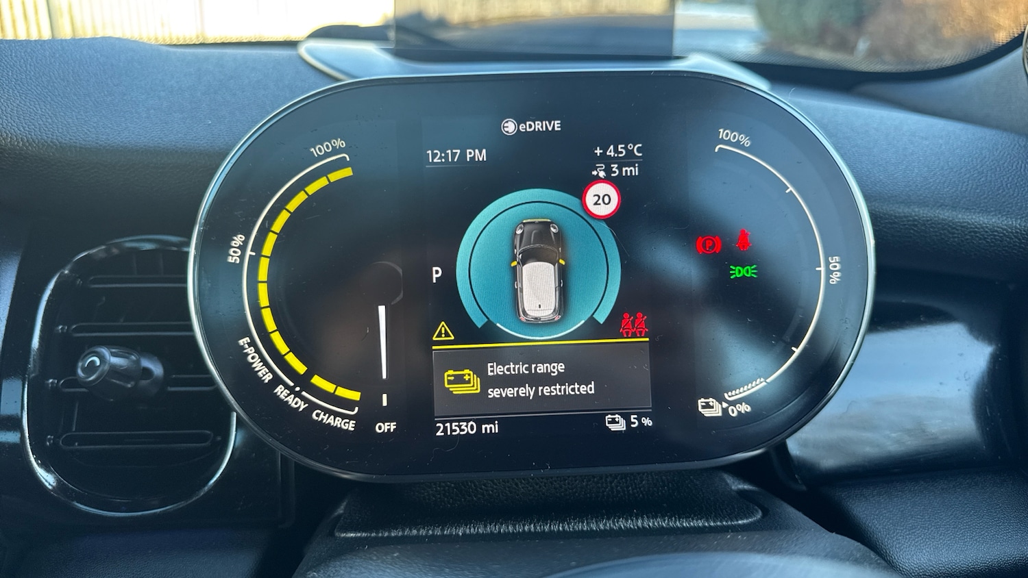 Used MINI Hatch 2021 for sale - 77128103: Photo 18