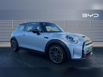 2021 (21) - 135kW Cooper S Level 3 33kWh 3dr Auto