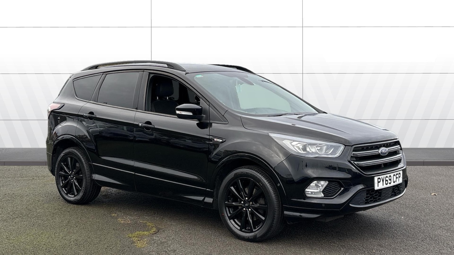 Used Ford Kuga 2019 for sale - 76748856: Photo 1