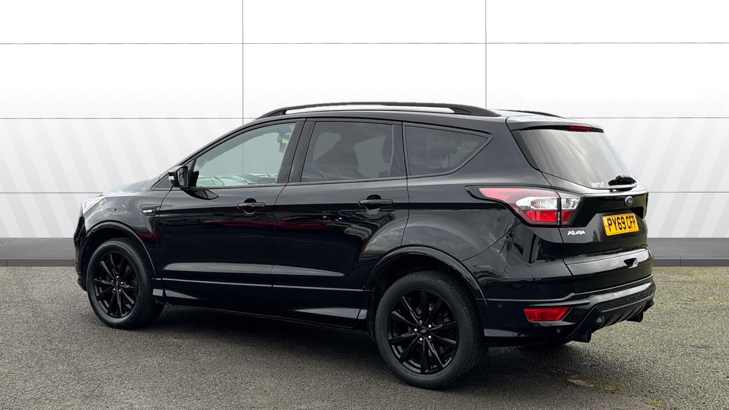Used Ford Kuga 2019 for sale - 76748856: Photo 2