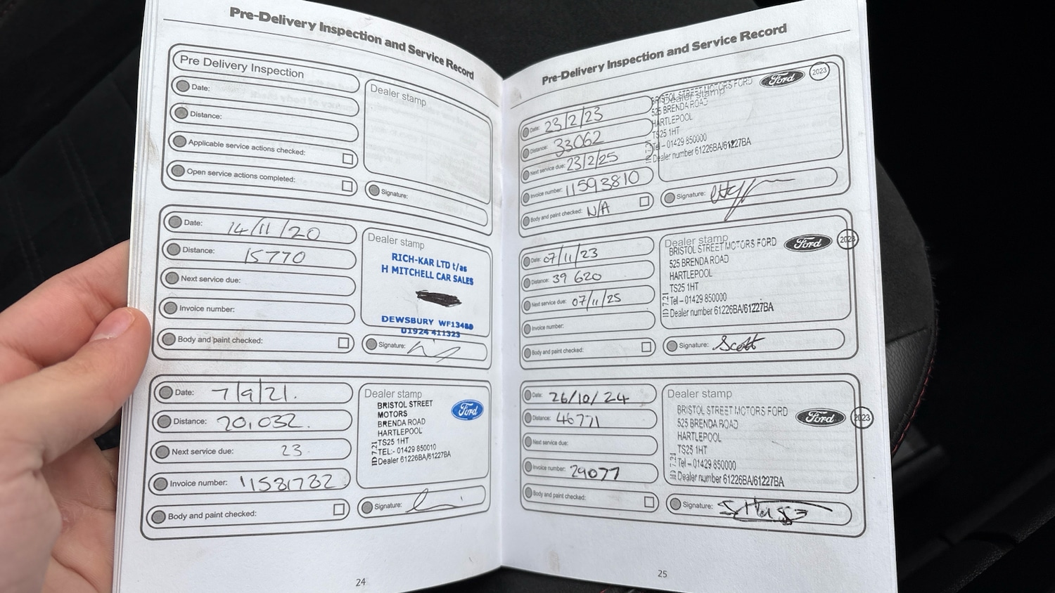 Used Ford Kuga 2019 for sale - 76748856: Photo 21