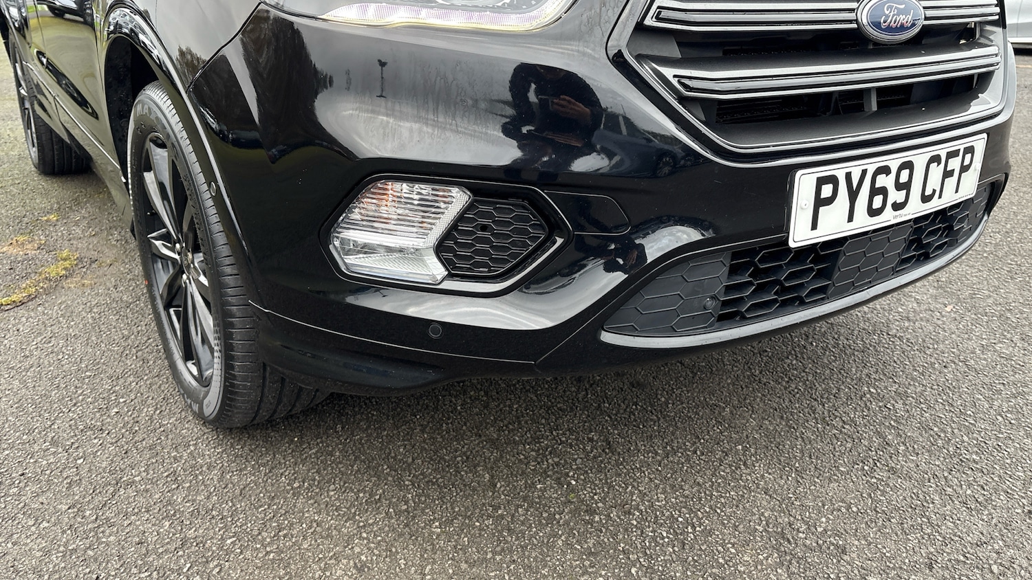 Used Ford Kuga 2019 for sale - 76748856: Photo 43