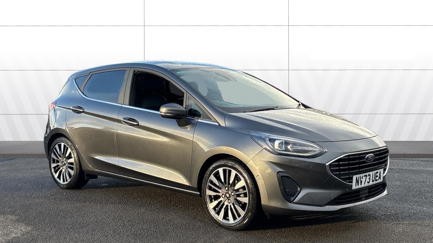 Used Ford Fiesta 2023 for sale - 76649523: Photo 1