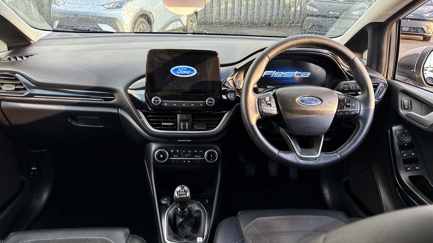 Used Ford Fiesta 2023 for sale - 76649523: Photo 10