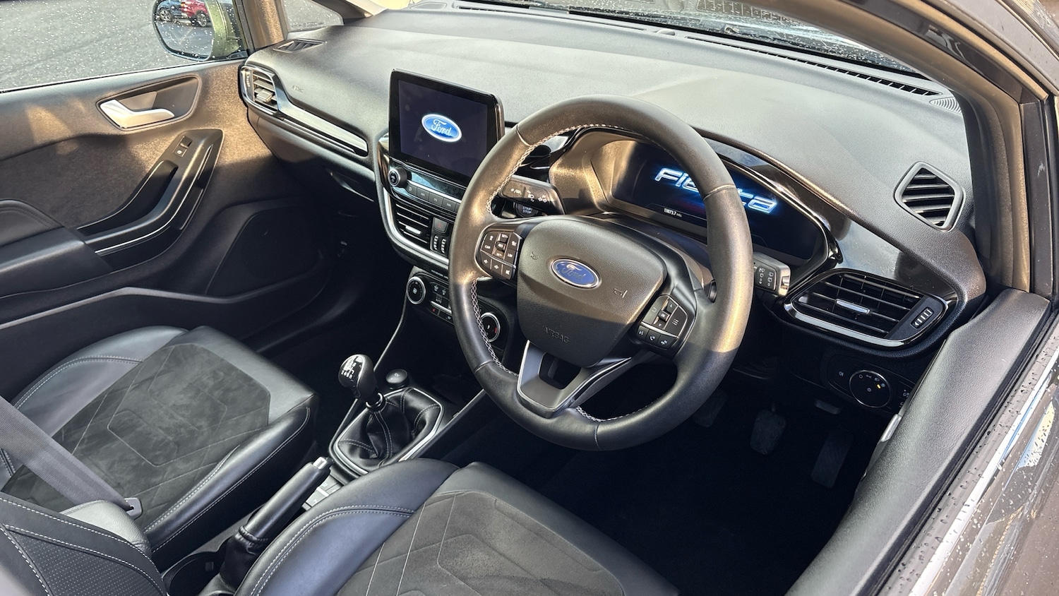 Used Ford Fiesta 2023 for sale - 76649523: Photo 11