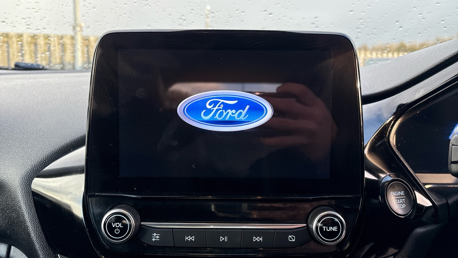 Used Ford Fiesta 2023 for sale - 76649523: Photo 12