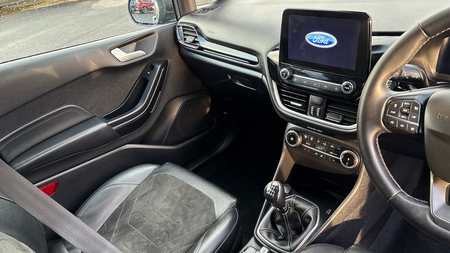 Used Ford Fiesta 2023 for sale - 76649523: Photo 14