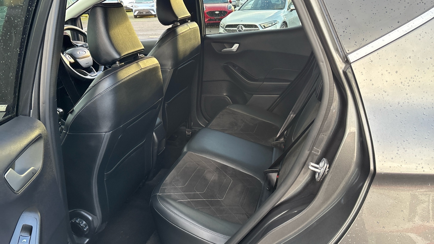 Used Ford Fiesta 2023 for sale - 76649523: Photo 16