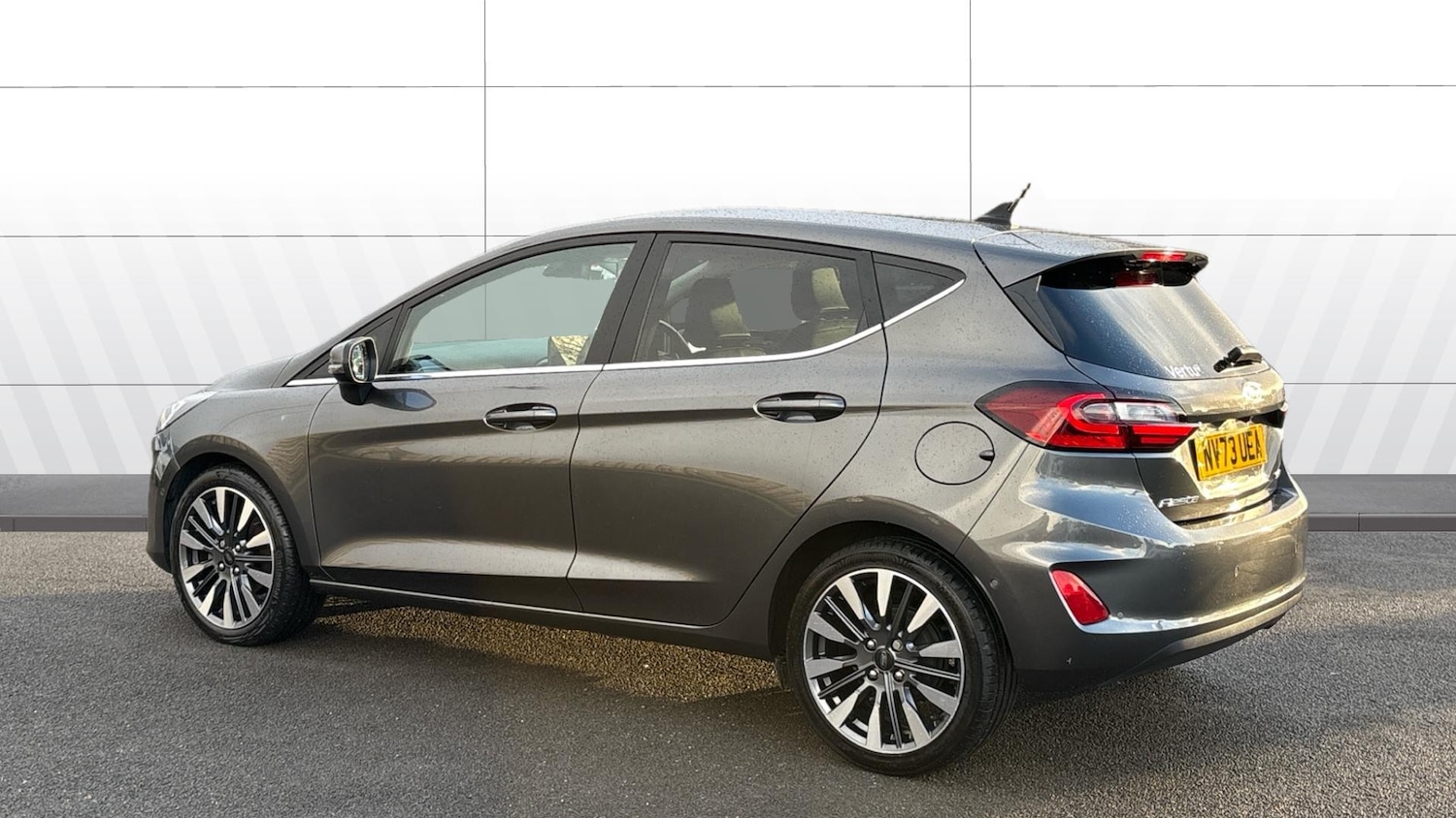 Used Ford Fiesta 2023 for sale - 76649523: Photo 2