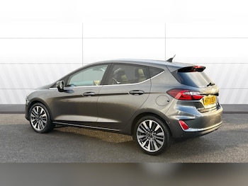 Used Ford Fiesta 2023 for sale - 76649523: Photo