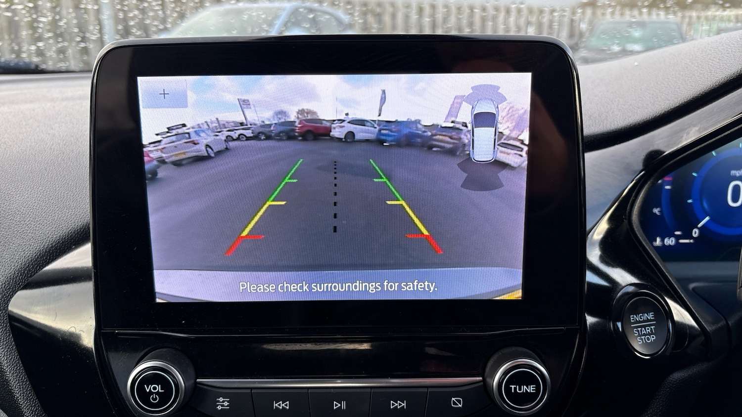 Used Ford Fiesta 2023 for sale - 76649523: Photo 35