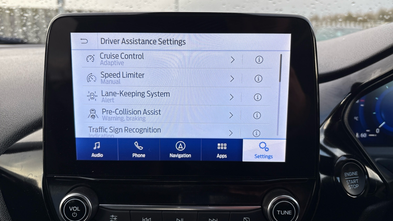 Used Ford Fiesta 2023 for sale - 76649523: Photo 36