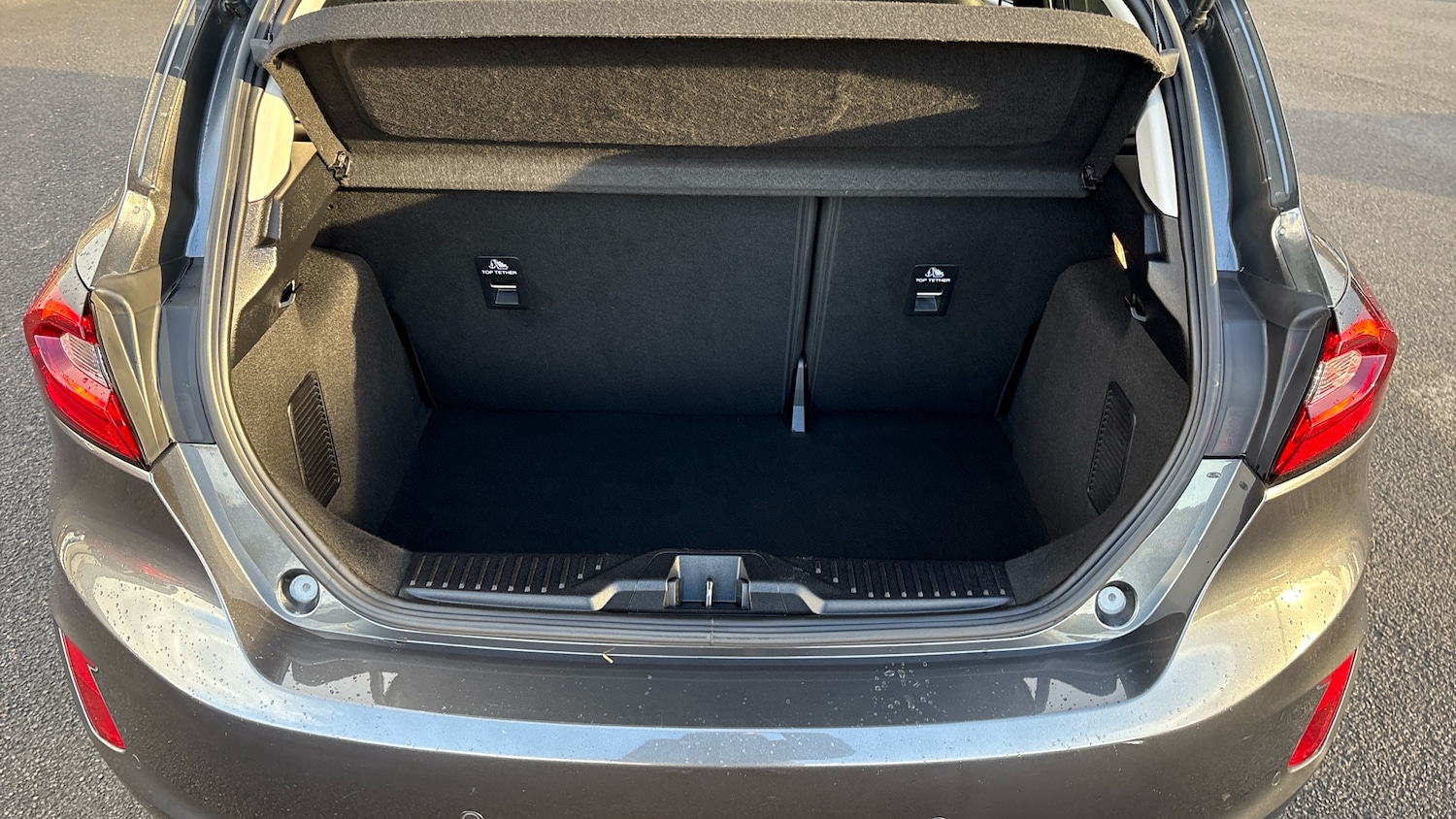 Used Ford Fiesta 2023 for sale - 76649523: Photo 4