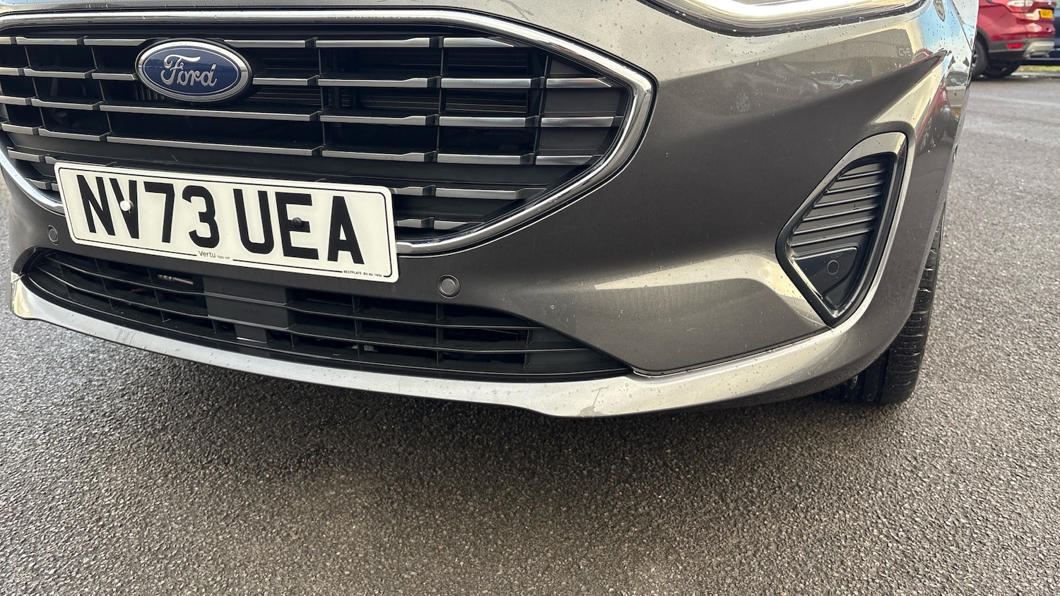 Used Ford Fiesta 2023 for sale - 76649523: Photo 44