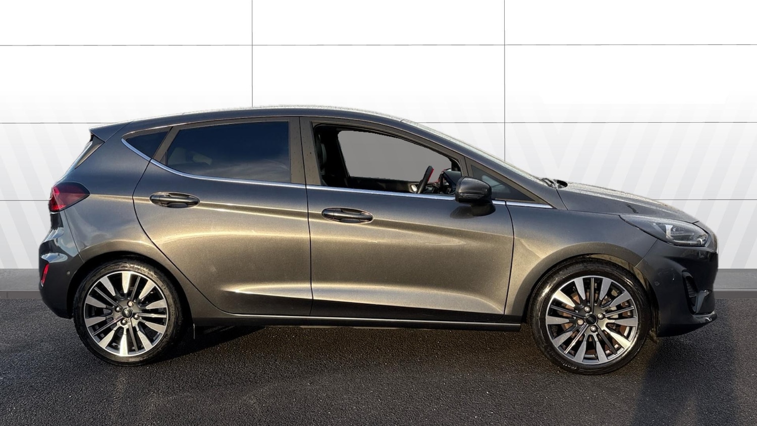 Used Ford Fiesta 2023 for sale - 76649523: Photo 5