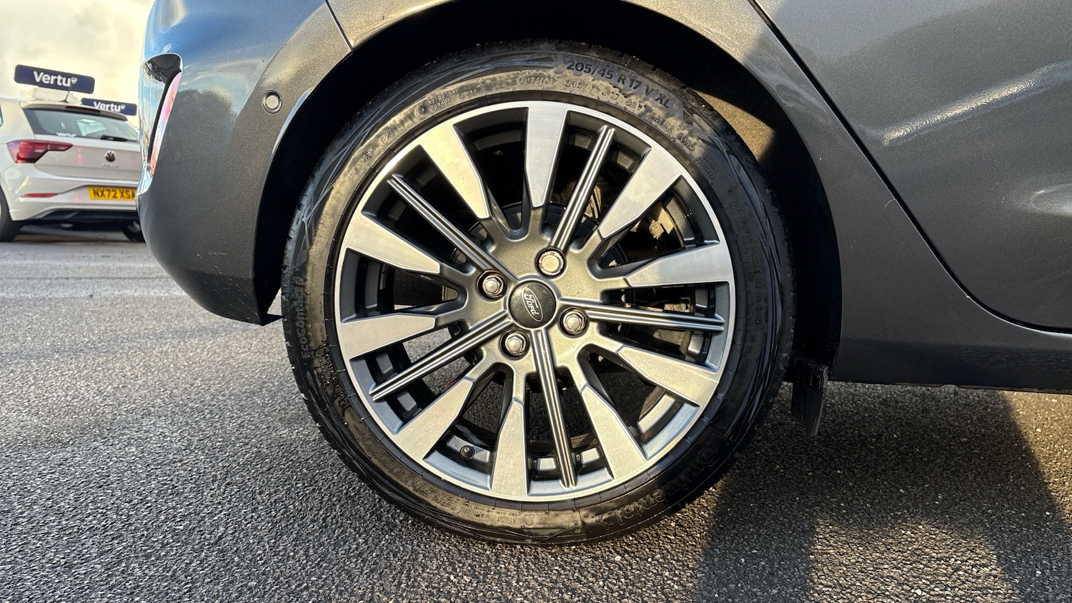 Used Ford Fiesta 2023 for sale - 76649523: Photo 7