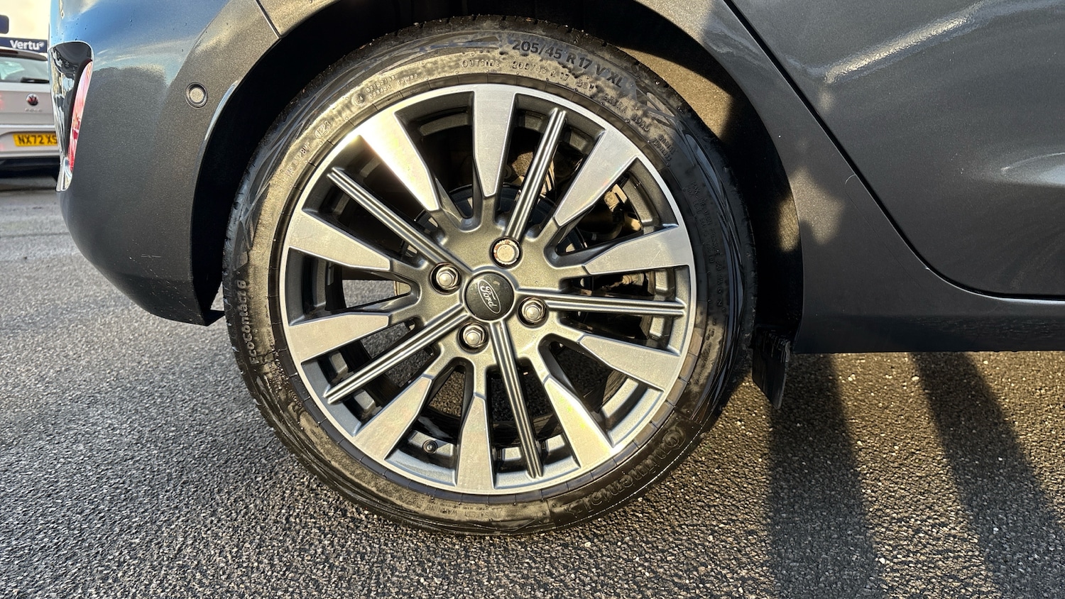 Used Ford Fiesta 2023 for sale - 76649523: Photo 8