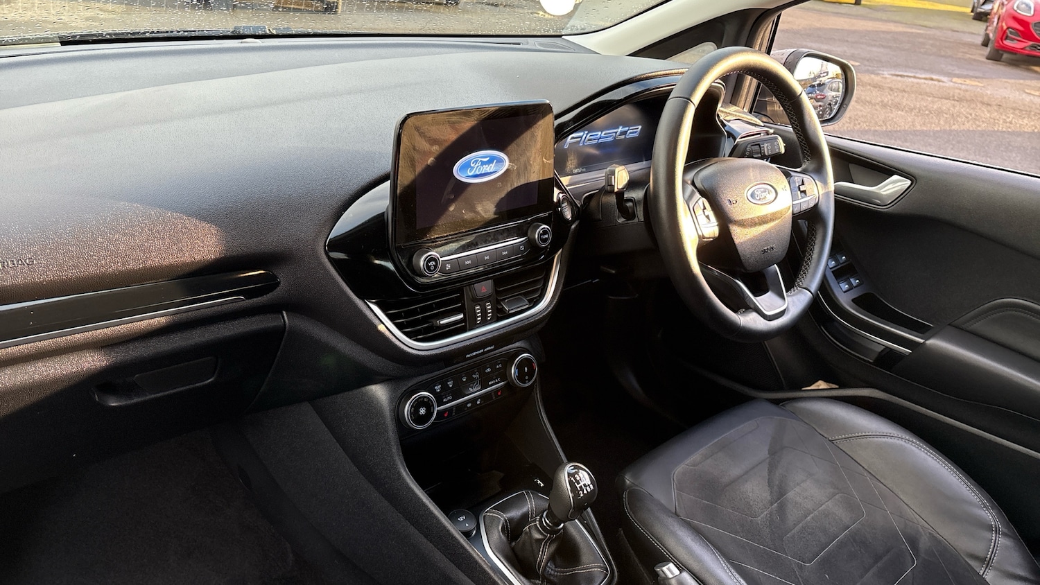 Used Ford Fiesta 2023 for sale - 76649523: Photo 9