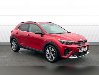 2022 (72) - 1.0T GDi 48V GT-Line 5dr