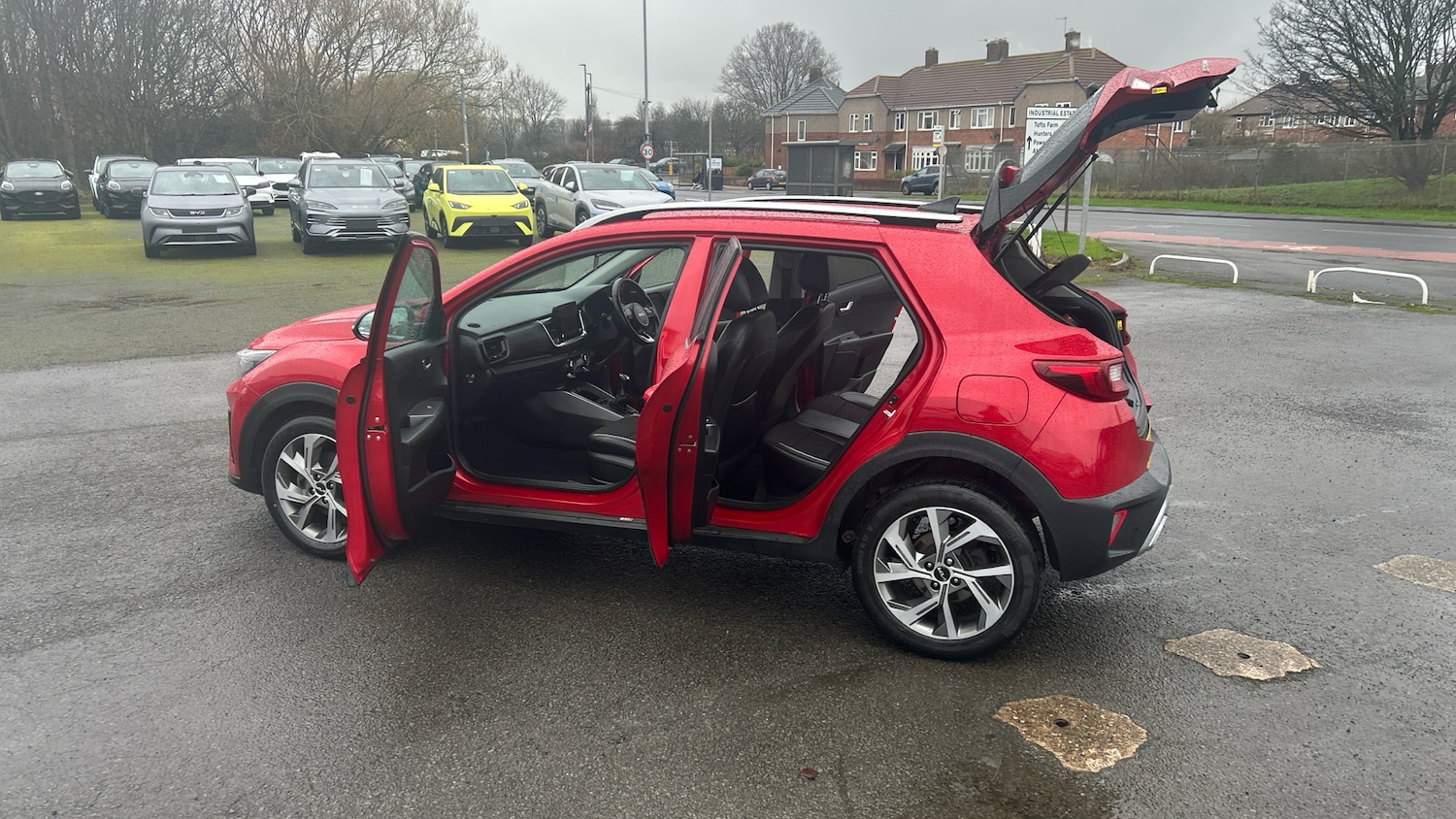 Used Kia Stonic 2022 for sale - 76924215: Photo 34