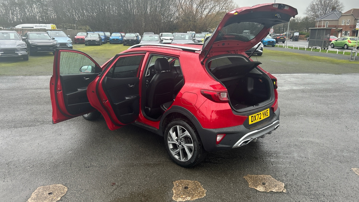 Used Kia Stonic 2022 for sale - 76924215: Photo 35