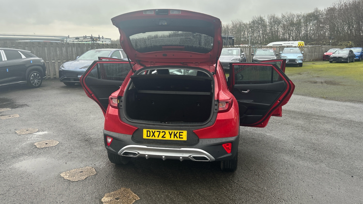 Used Kia Stonic 2022 for sale - 76924215: Photo 40