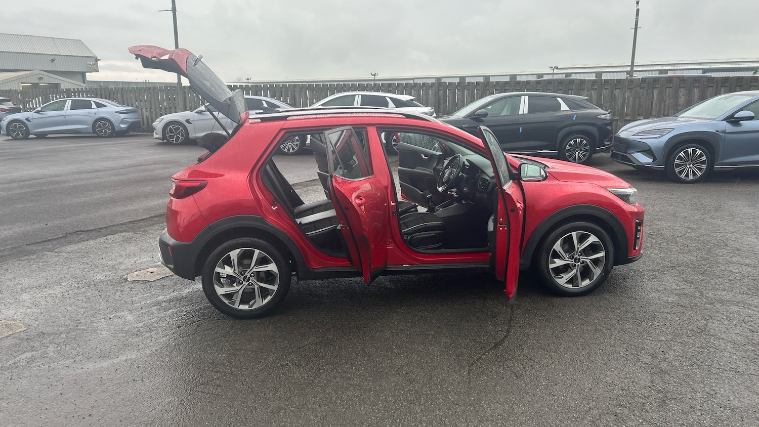 Used Kia Stonic 2022 for sale - 76924215: Photo 43